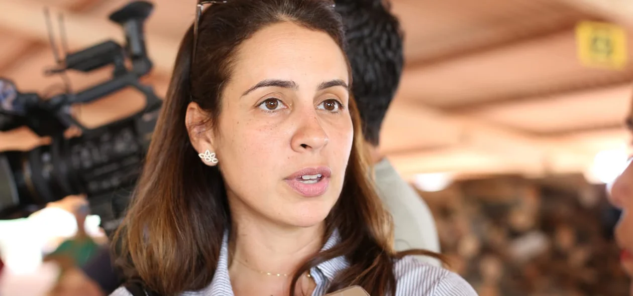 Promotora Ana Cecília