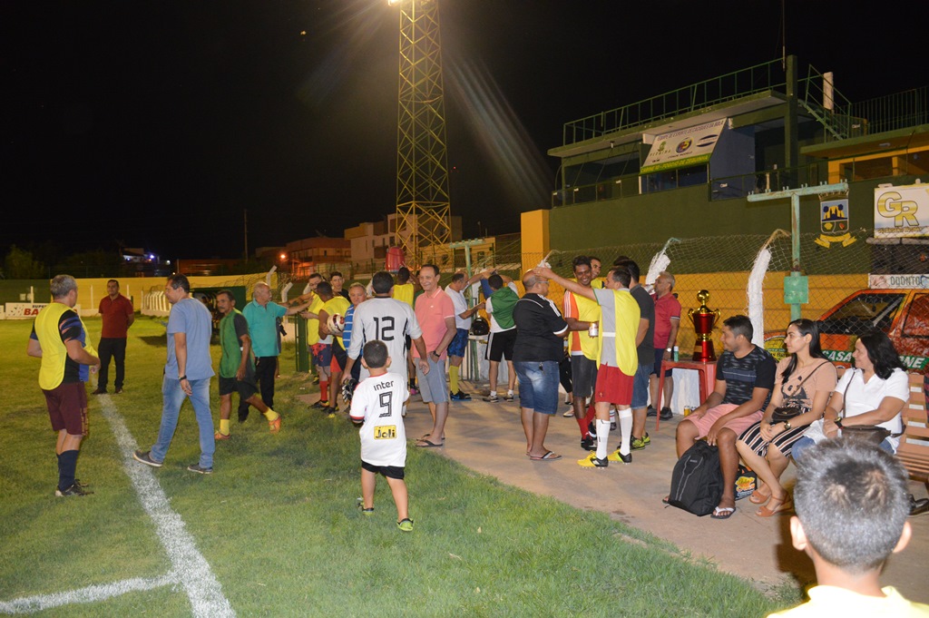Intervalo da partida