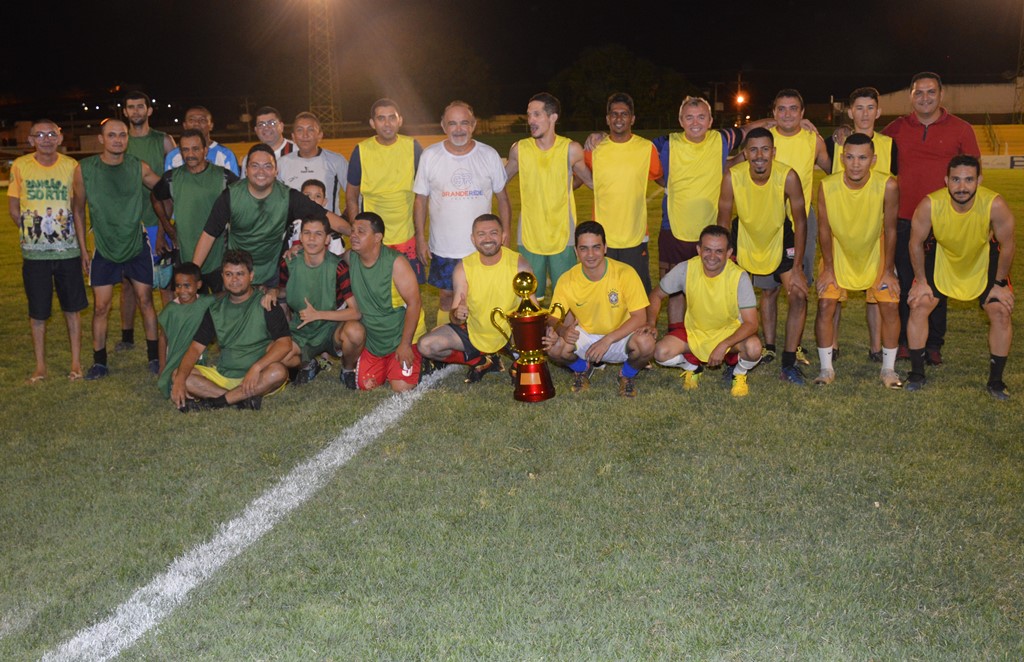 Participantes do jogo