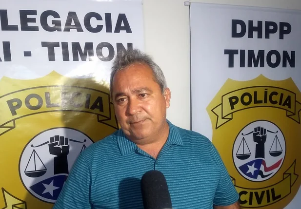 Delegado Joelson Carvalho