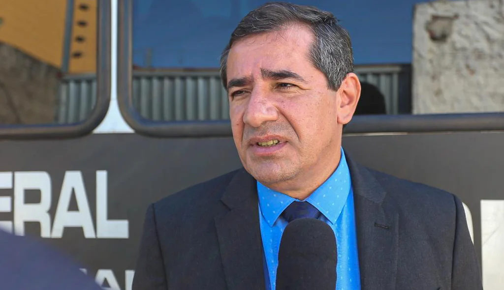 Delegado Willame Moraes