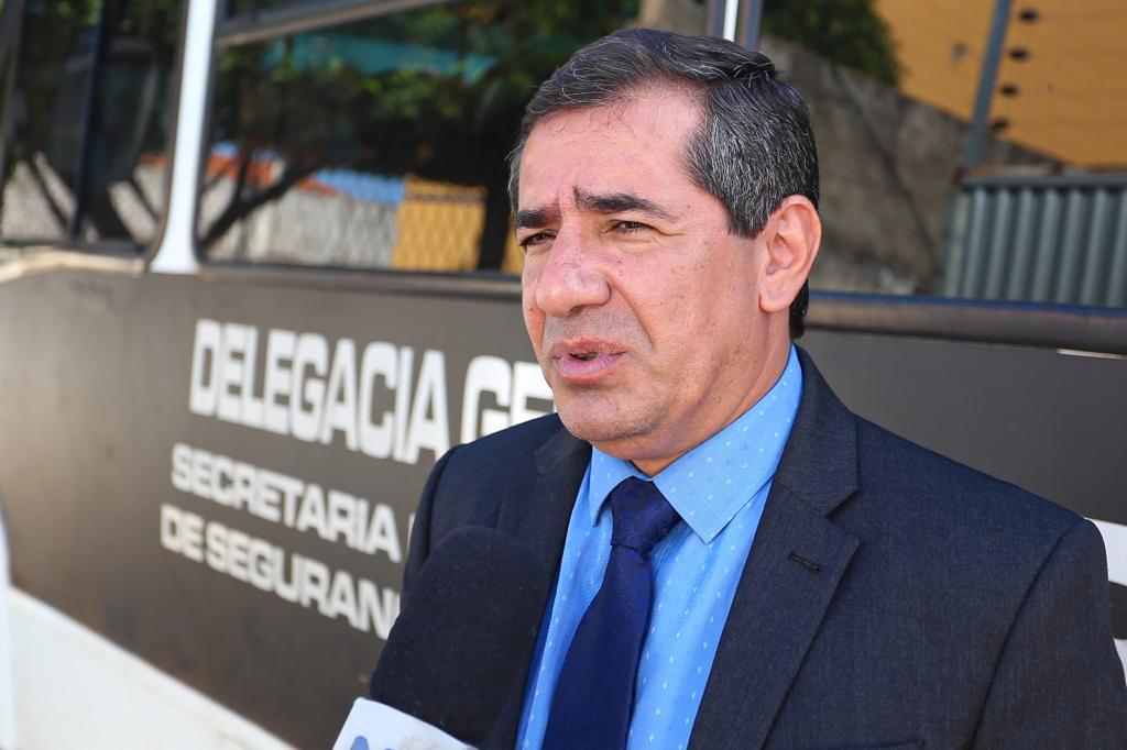 Delegado Willame Moraes