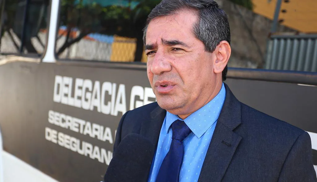 Delegado Willame Moraes