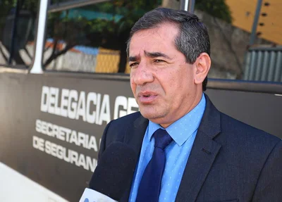 Delegado Willame Moraes