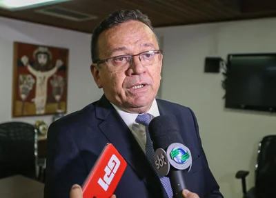 Presidente do TJ-PI, Sebastião Ribeiro Martins