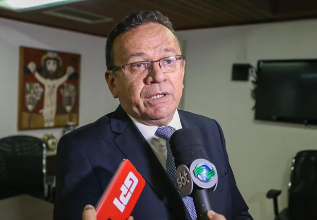 Presidente do TJ-PI, Sebastião Ribeiro Martins