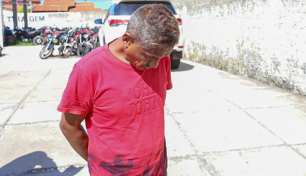 Preso na Operação Contrassalto II