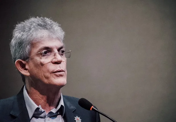 Juiz manda ação remanescente da Calvário contra Ricardo Coutinho para julgamento pelo STJ Juiz manda ação remanescente da Calvário contra Ricardo Coutinho para julgamento pelo STJ