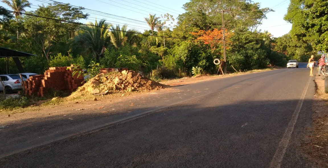 Acidente aconteceu na Avenida Oscar Filho