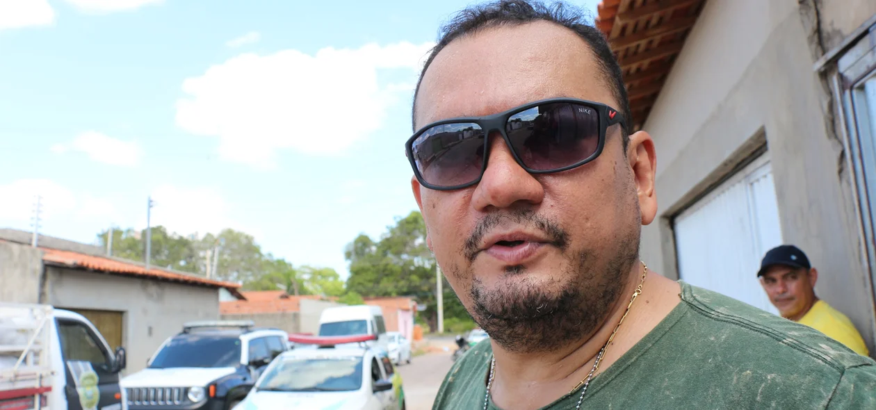 Investigador Erlon Viana, do 22º DP