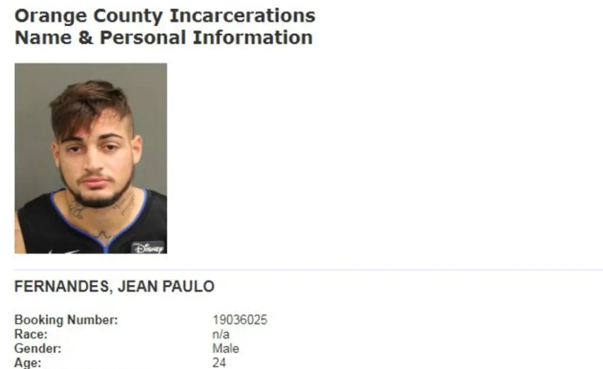 Jean Paulo, goleiro do São Paulo