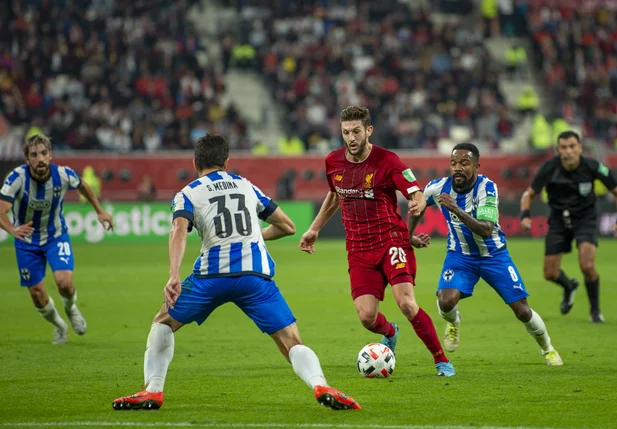 Liverpool está na final do Mundial de Clubes