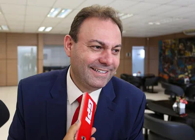 Presidente da Câmara dos Vereadores, Jeová Alencar