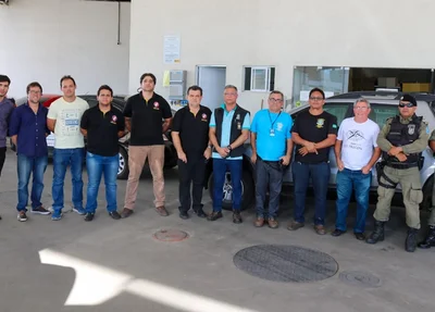 Procon, ANP, INMETRO, Polícia Militar em Operação "Tira Teima: Combustível Legal"