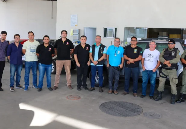 Procon, ANP, INMETRO, Polícia Militar em Operação "Tira Teima: Combustível Legal"