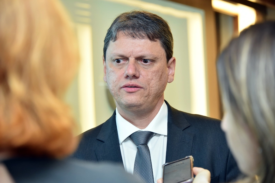Ministro Tarcísio Gomes 