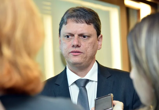 Ministro Tarcísio Gomes 