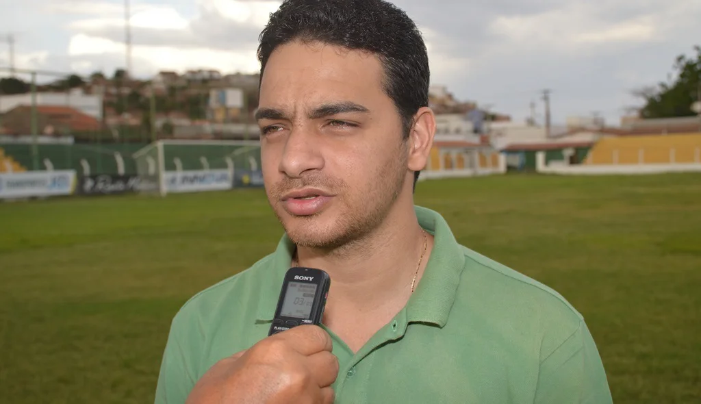 Presidente do Picos, Rodrigo Lima