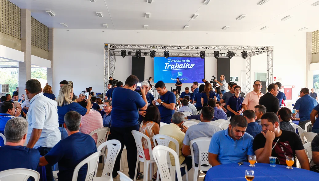 Evento do partido 