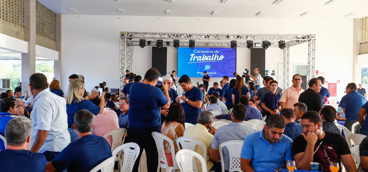 Evento do partido 