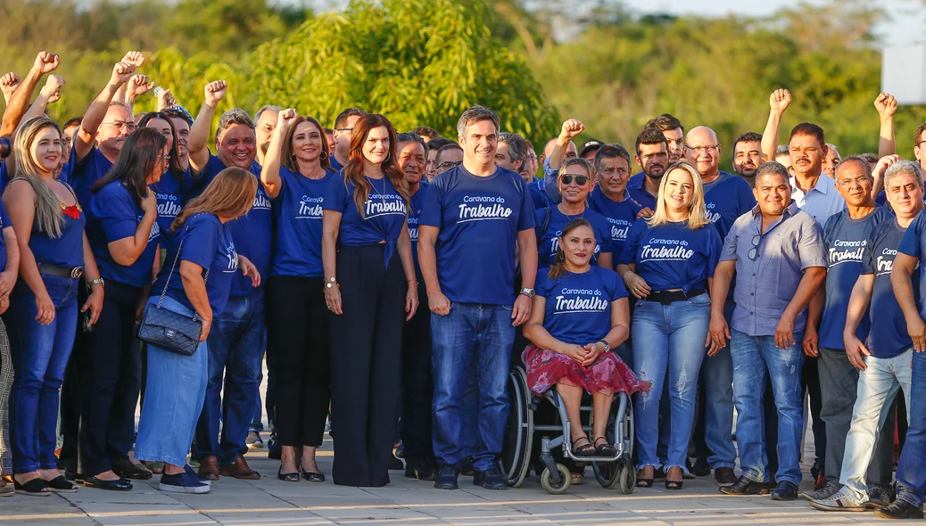 Evento do Progressistas em Teresina 