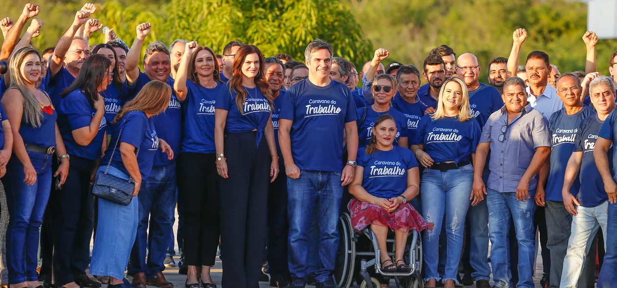 Evento do Progressistas em Teresina 