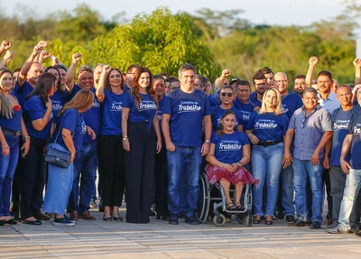 Evento do Progressistas em Teresina 