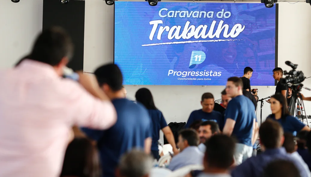 Evento do Progressistas 
