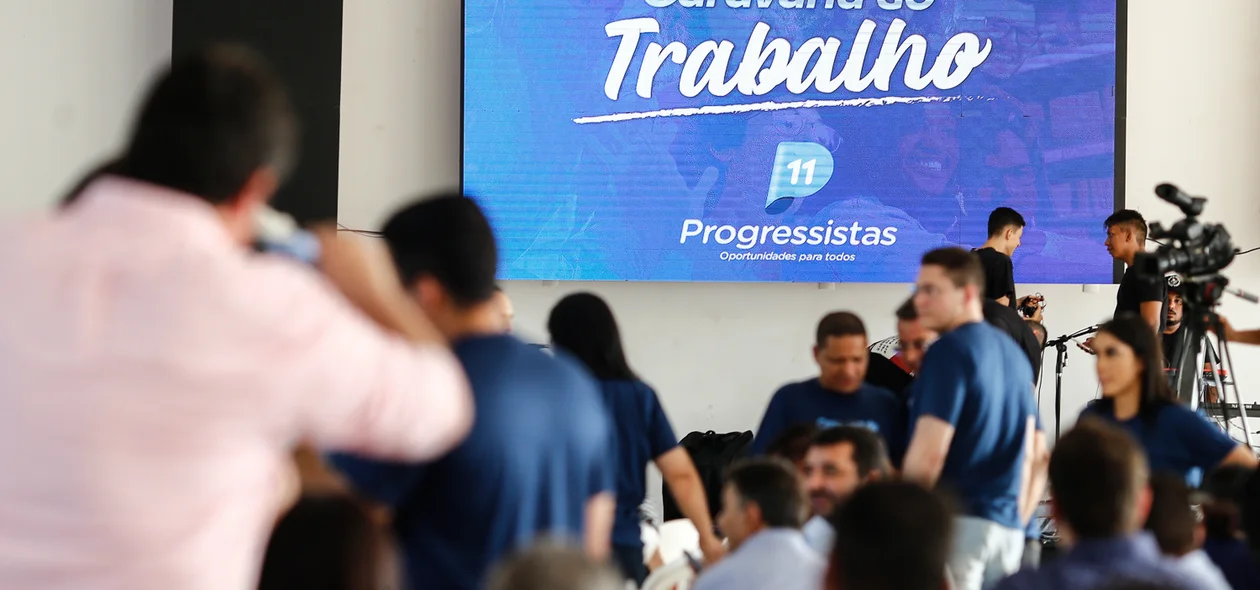 Evento do Progressistas 