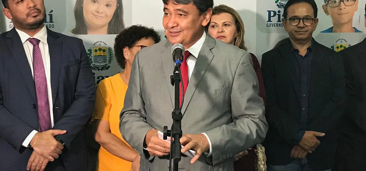 Governador Wellington Dias 
