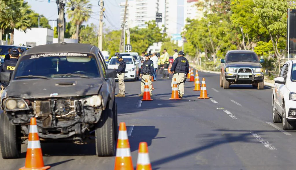 Operação Rodovida no Piauí