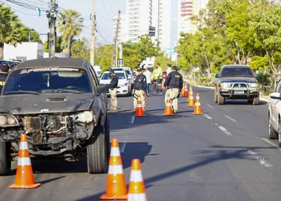 Operação Rodovida no Piauí