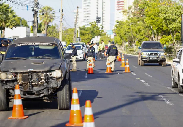 Operação Rodovida no Piauí