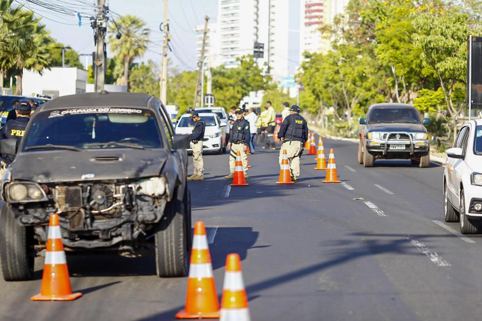 Operação Rodovida no Piauí