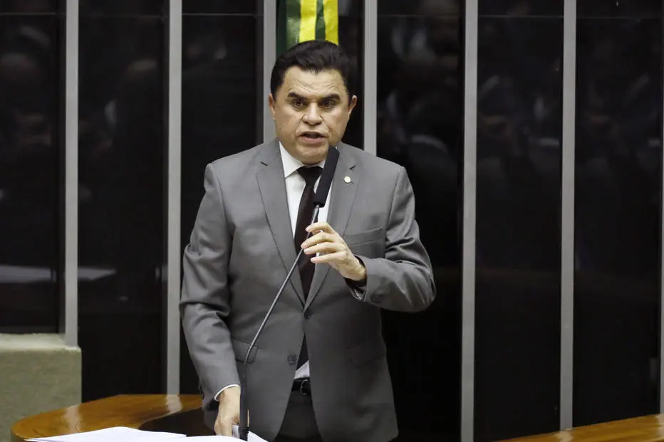 Deputado José Wilson Santiago