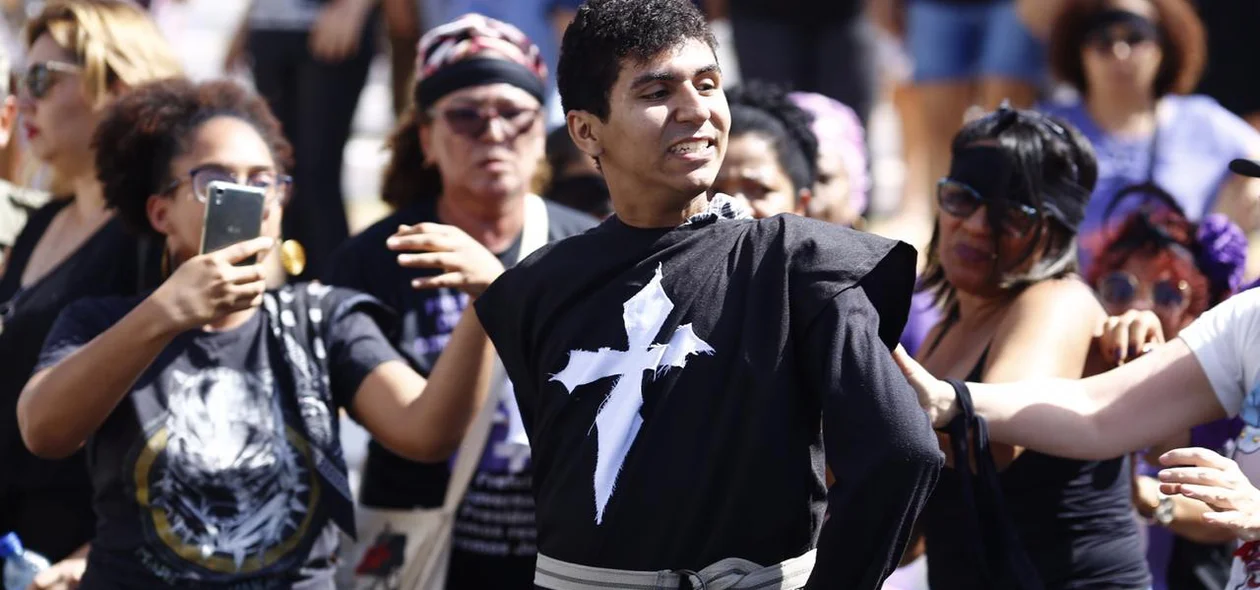 Integrante do grupo Templários foi contido