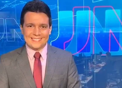 Marcelo Magno no JN