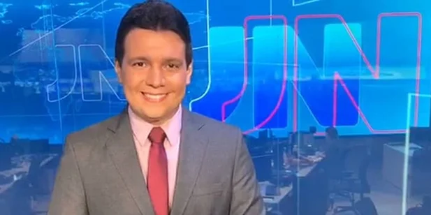 Marcelo Magno no JN