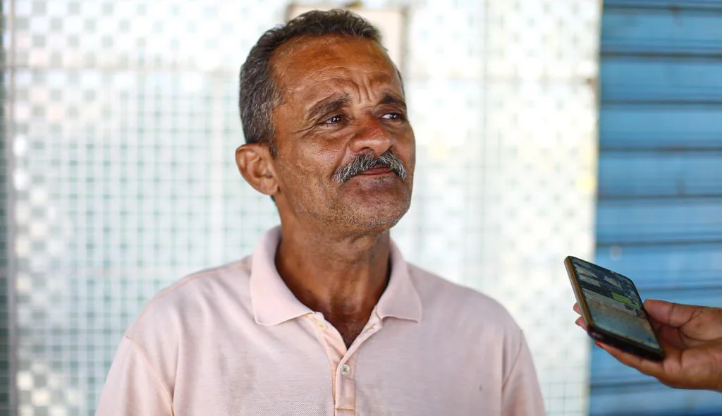 Morador Júlio César