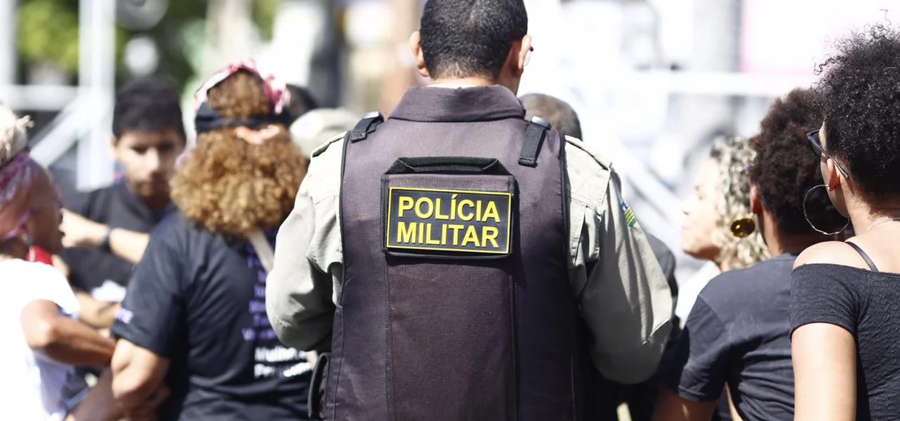 Polícia Militar foi ao local
