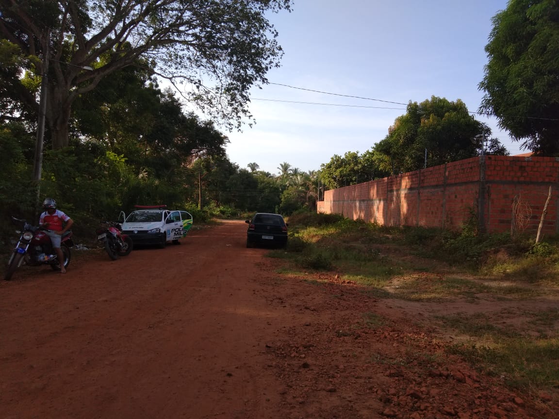 Corpo é encontrado no bairro Socopo