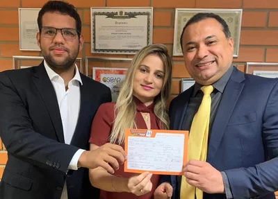 Germano Coelho se filia ao Solidariedade