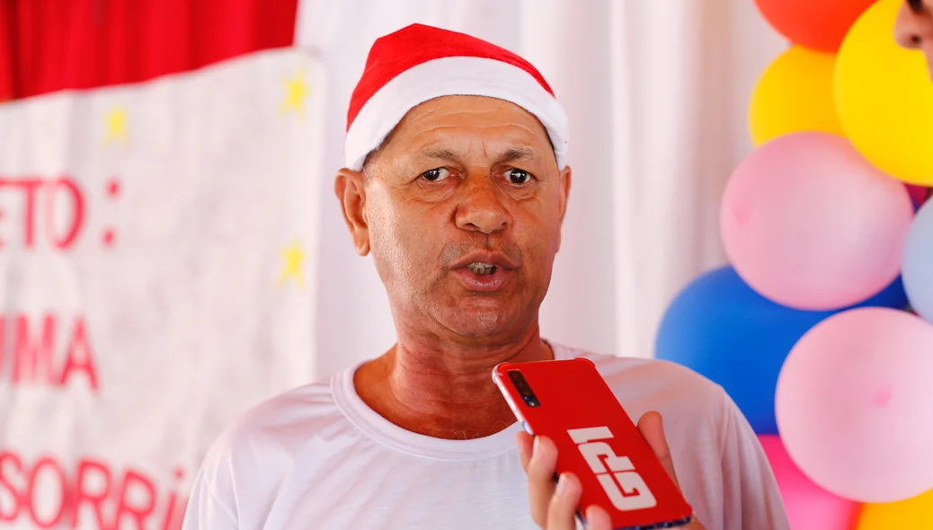 Irmão Gilvan 