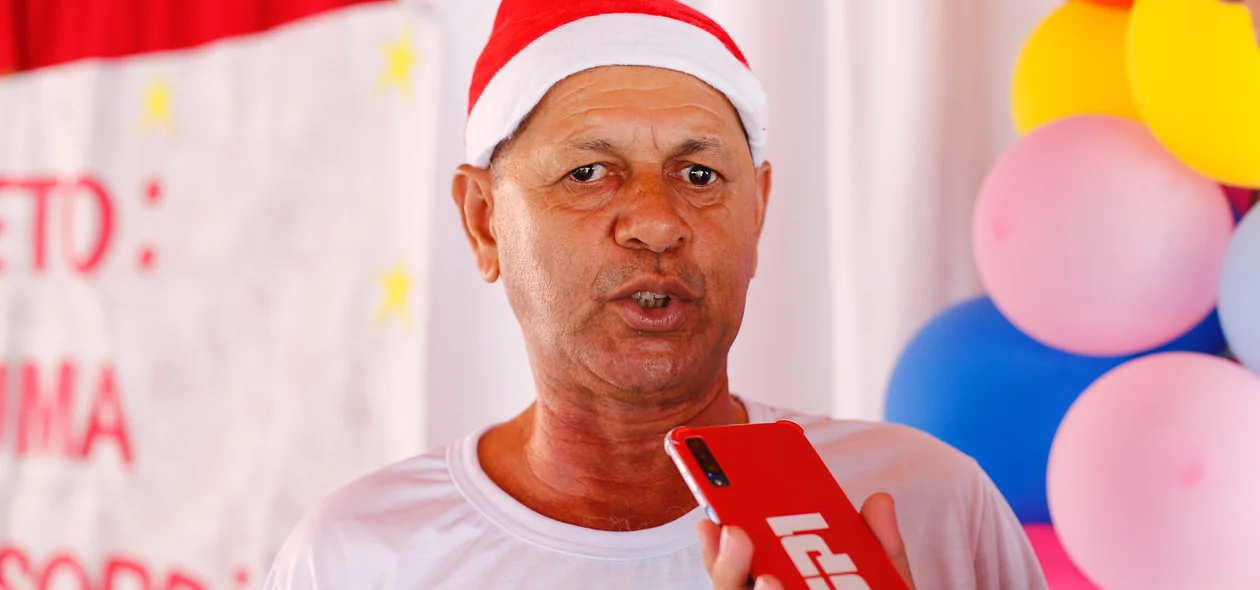 Irmão Gilvan 