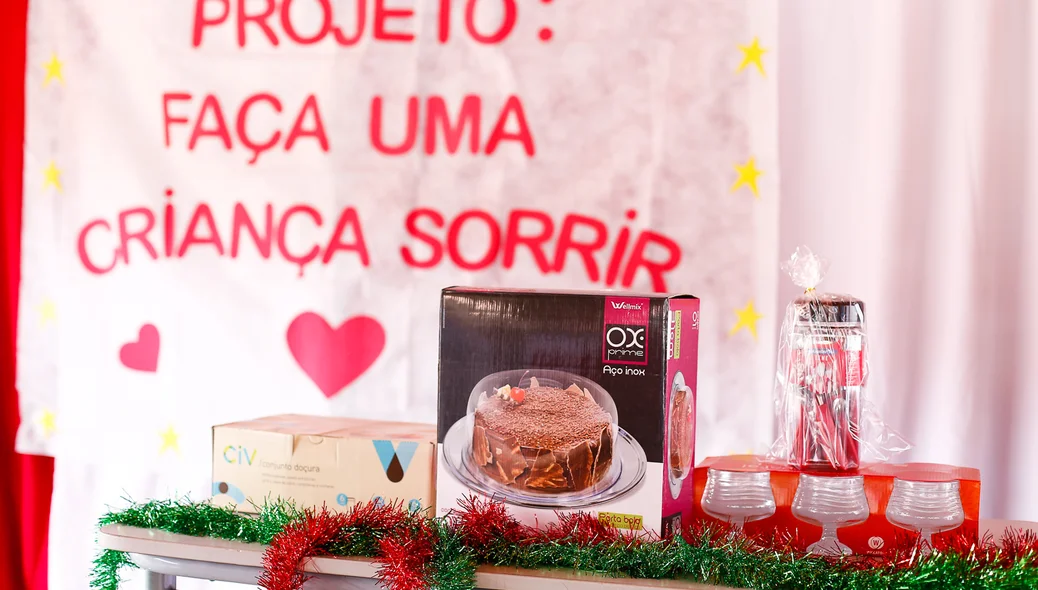 Presentes para família 