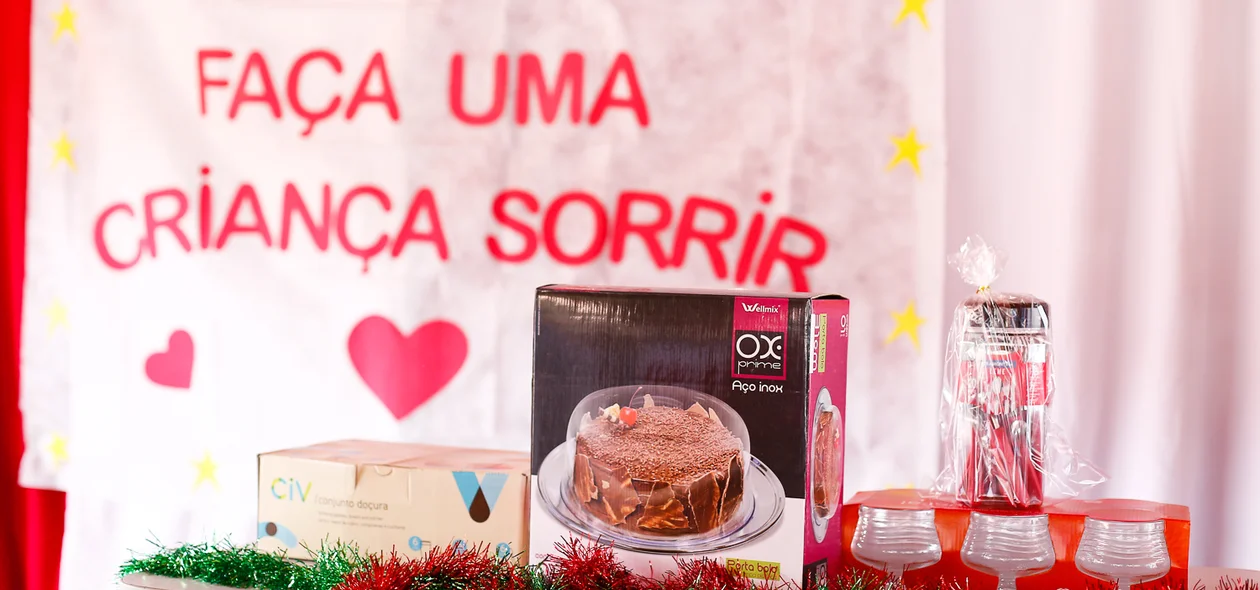 Presentes para família 