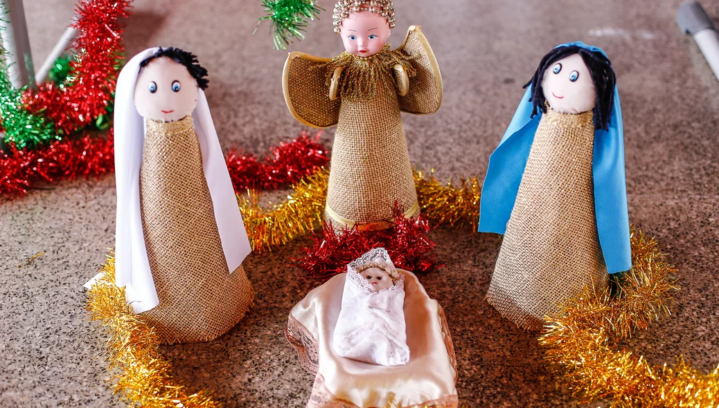 Presépio de Natal