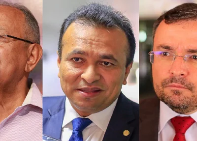 Dr. Pessoa, Fábio Abreu e Fábio Novo