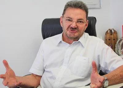Entrevista com o Wilson Martins 