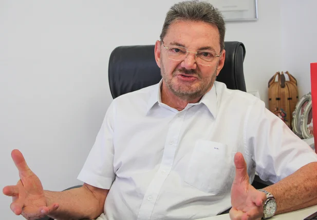 Entrevista com o Wilson Martins 